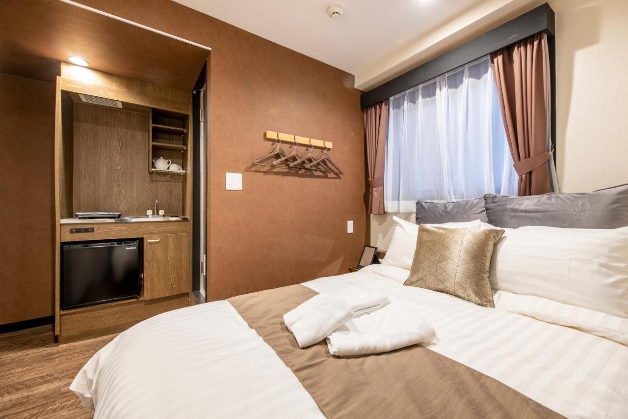 Hotell The Park Akihabara Tokyo prefektur